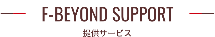 F-BEYOND Support